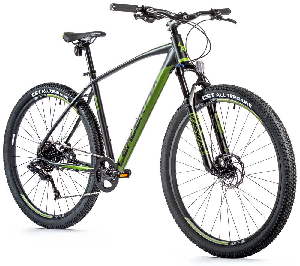 Kolo MTB 29" Leader Fox Zero zelené